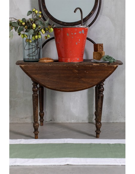 Tappeto Bagno Bauhaus in Cotone