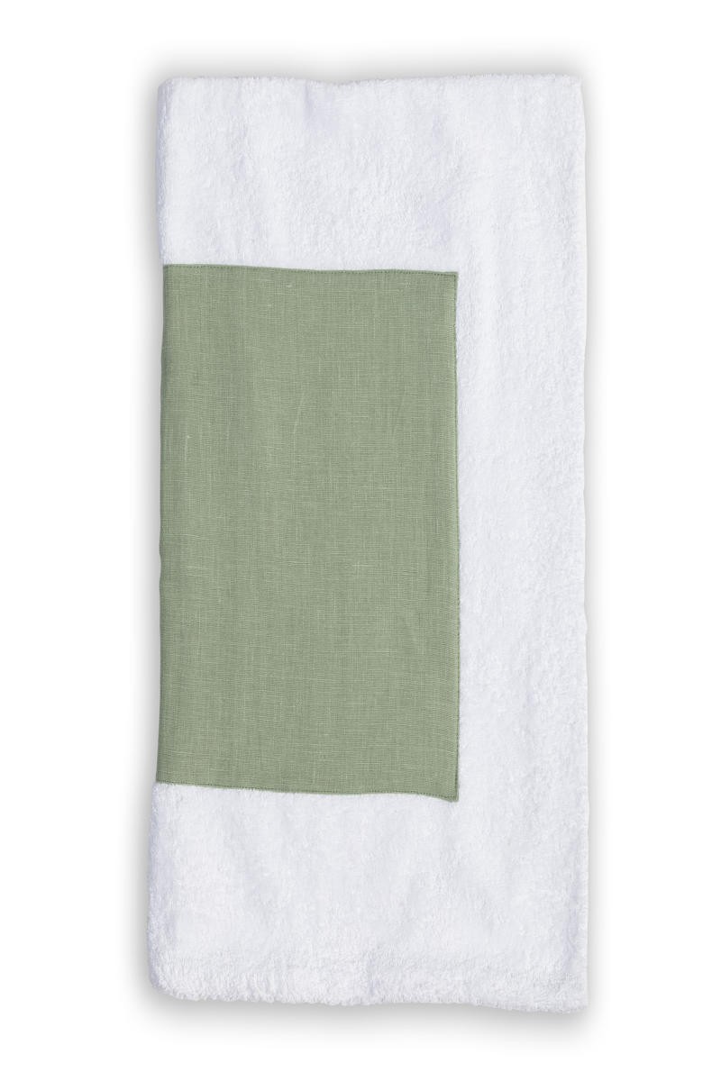 Tappeto Bagno Bauhaus in Cotone