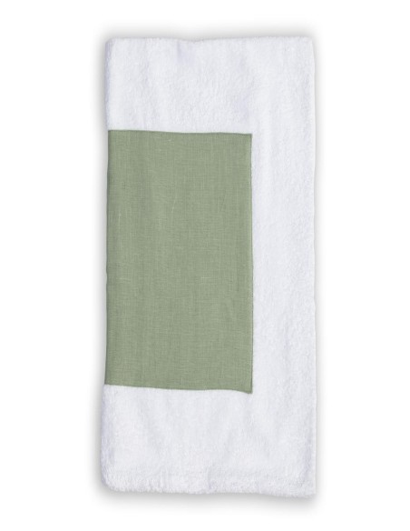 Tappeto Bagno Bauhaus in Cotone