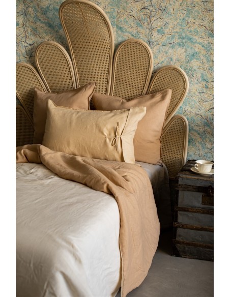 Copriletto Pure in Lino