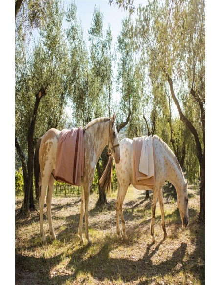 Pure Reversible Bedspread in Linen