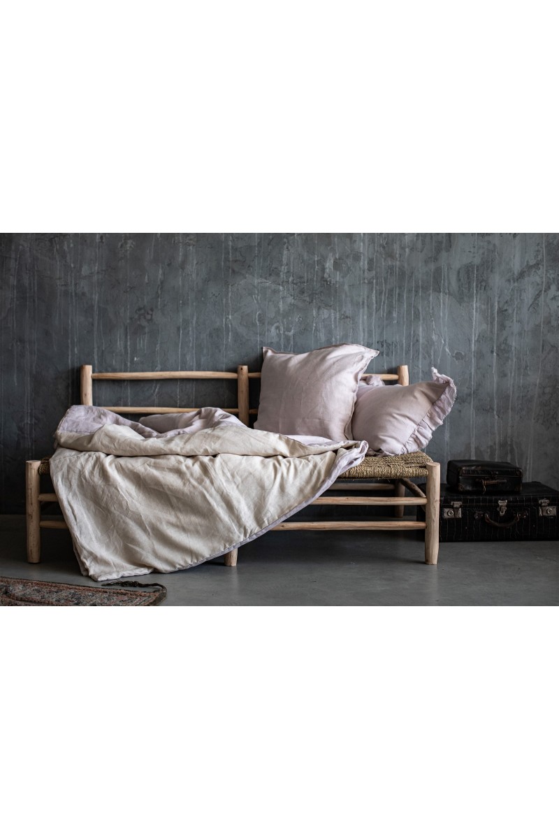 Copriletto Pure in Lino