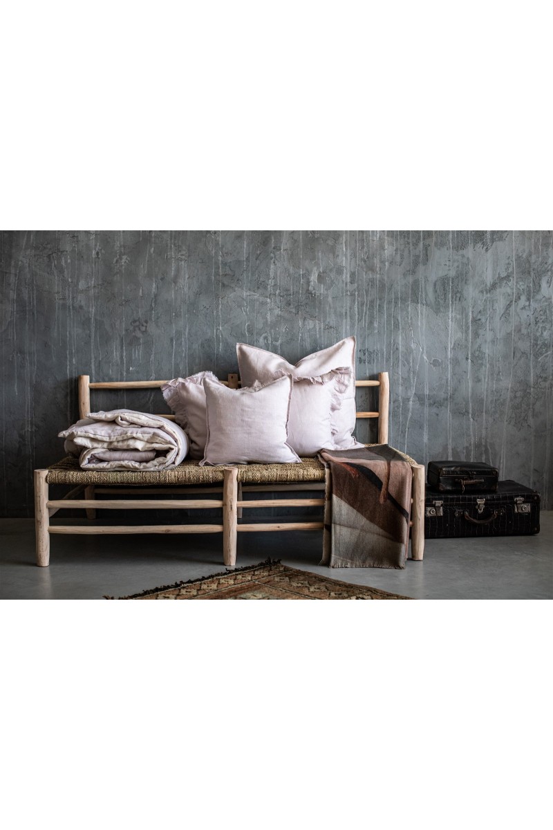 Copriletto Pure in Lino