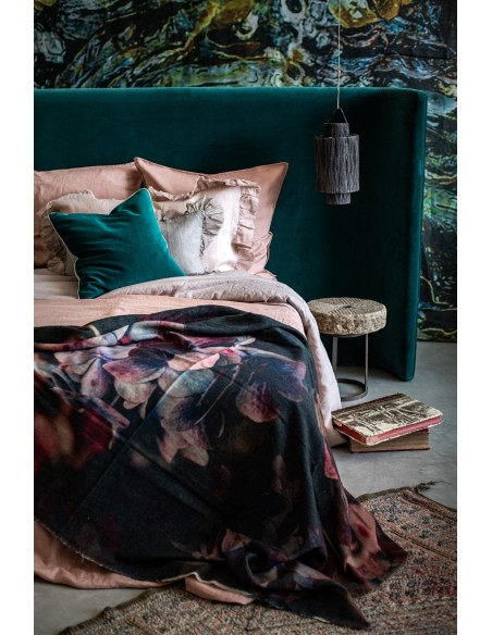 Copriletto Pure in Lino