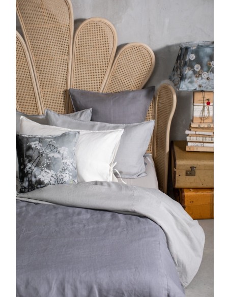 Copriletto Pure in Lino