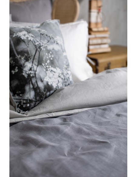 Copriletto Pure in Lino