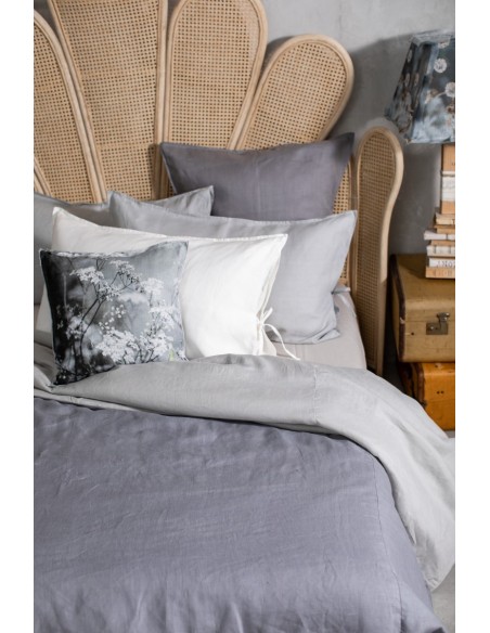 Copriletto Pure in Lino