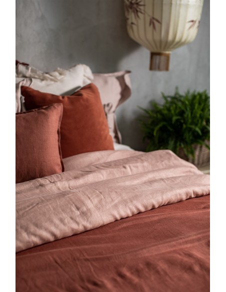 Copriletto Pure in Lino