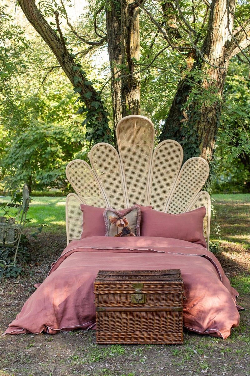 Housse de couette en lin