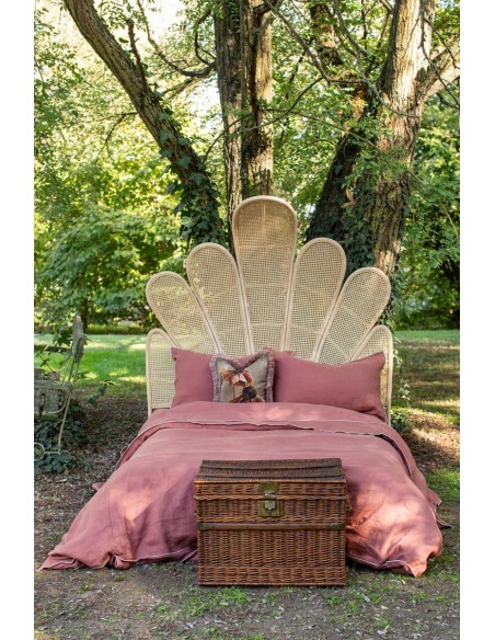 Housse de couette en lin