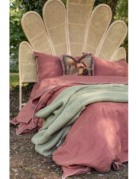 Housse de couette en lin