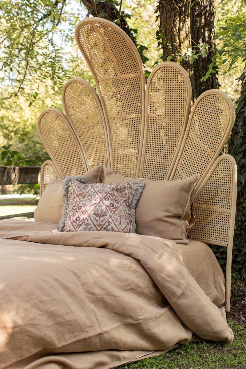 Housse de couette en lin