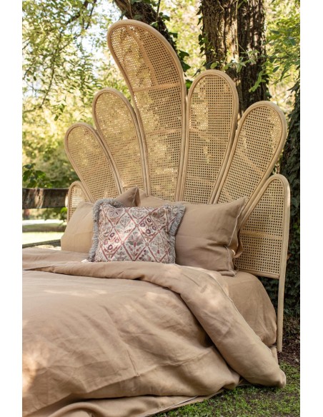 Housse de couette en lin