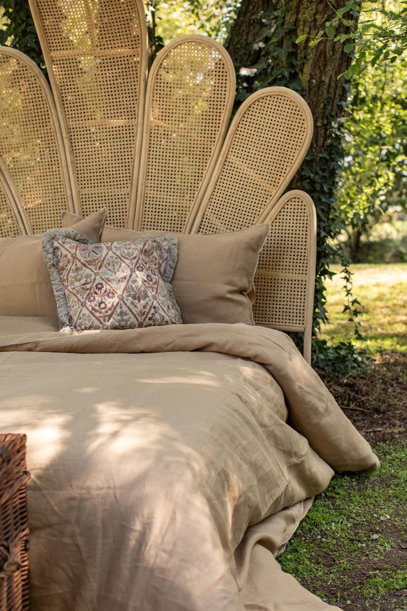 Housse de couette en lin