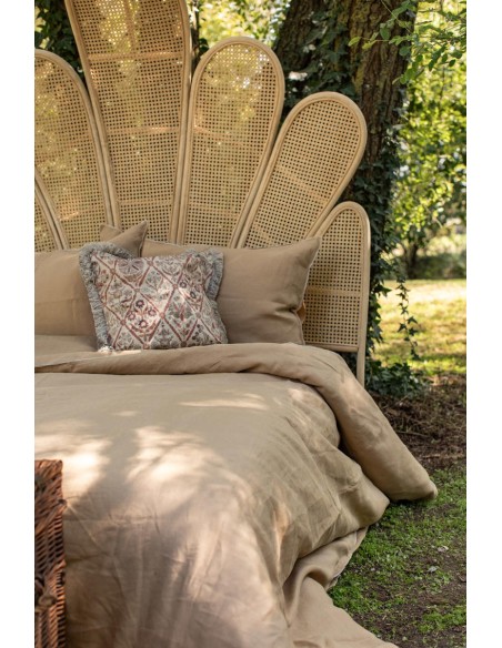 Housse de couette en lin