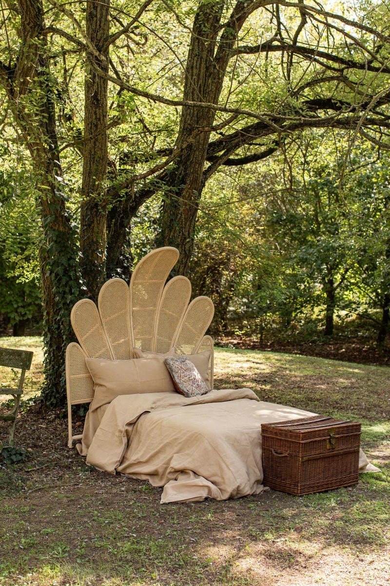 Housse de couette en lin