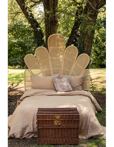 Housse de couette en lin