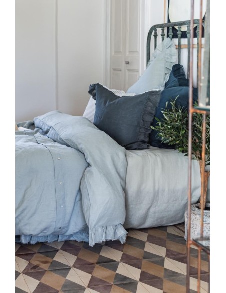 Duvet cover Gitane in linen