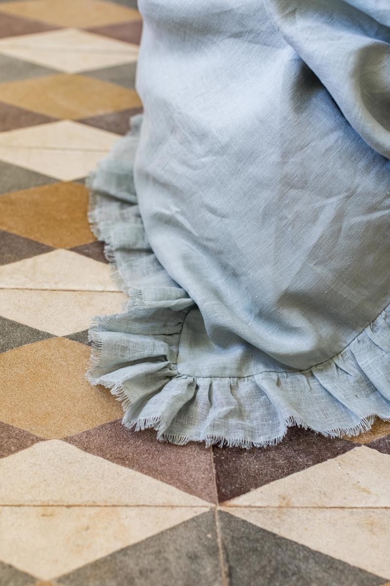 Duvet cover Gitane in linen