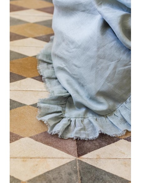 Duvet cover Gitane in linen