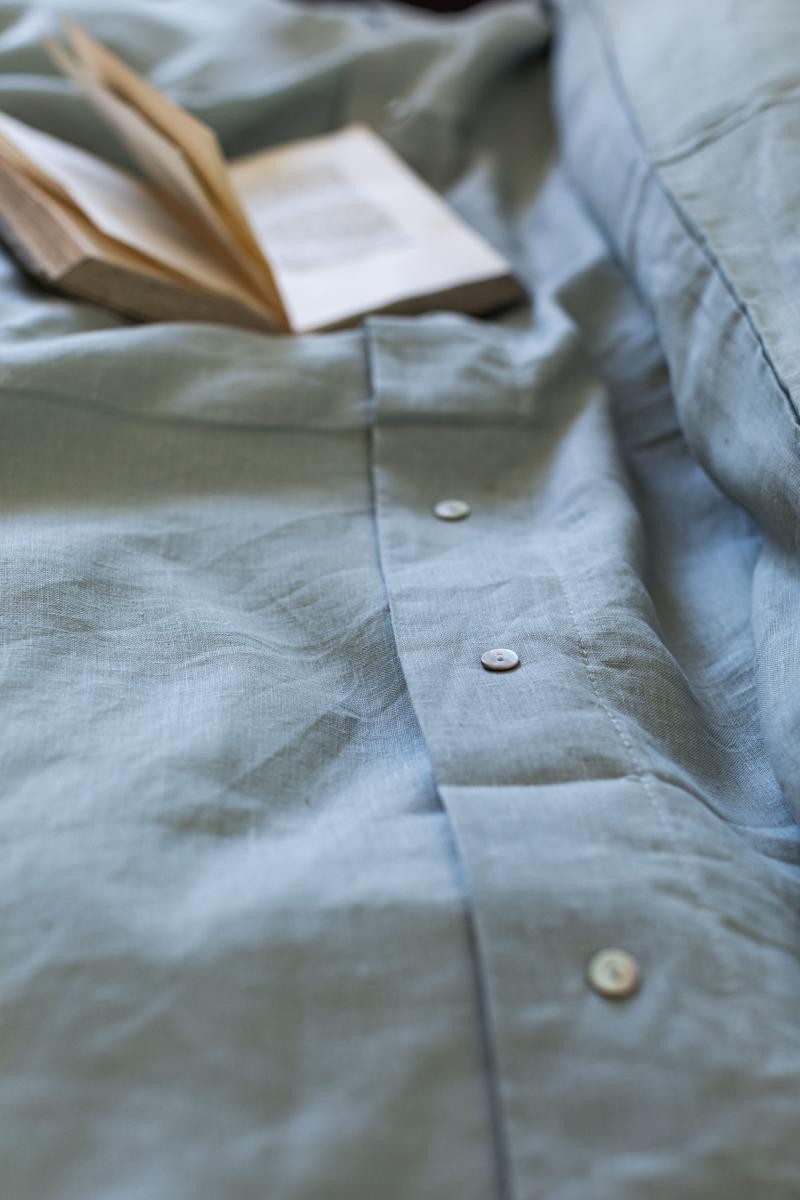 Duvet cover Gitane in linen