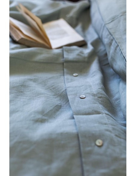 Duvet cover Gitane in linen
