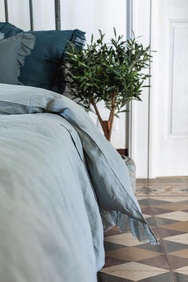 Duvet cover Gitane in linen