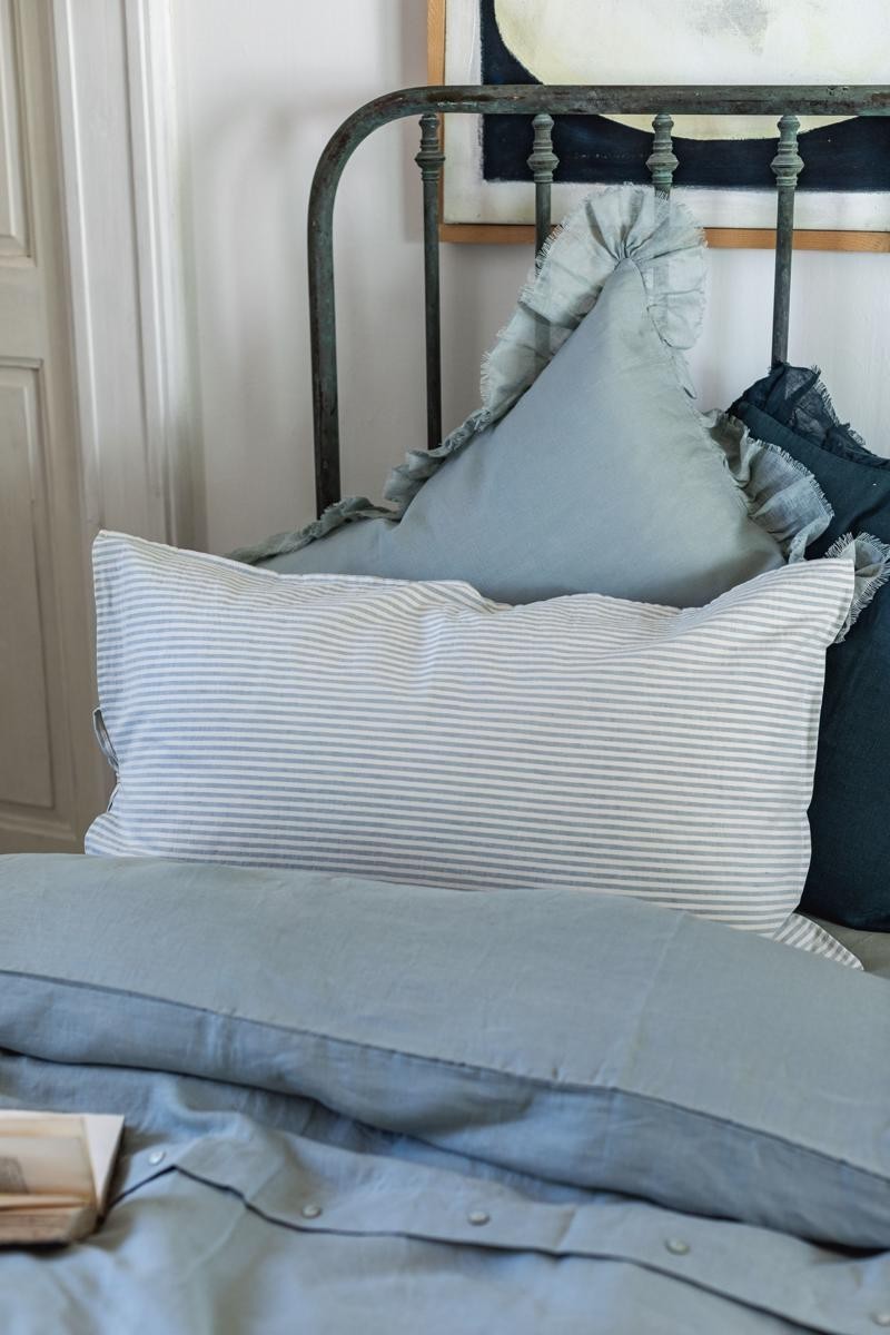 Housse de couette en lin Gitane