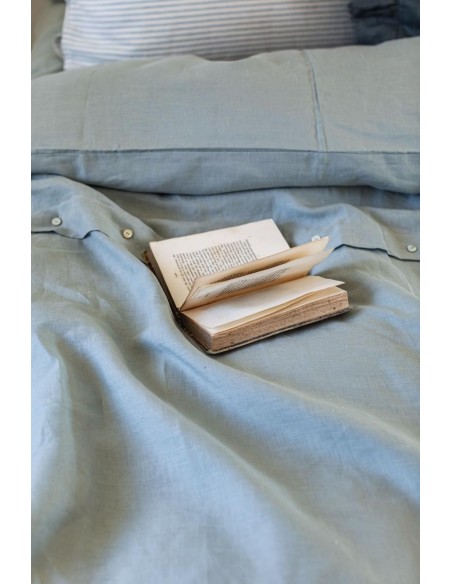 Duvet cover Gitane in linen