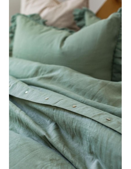 Housse de couette en lin Gitane
