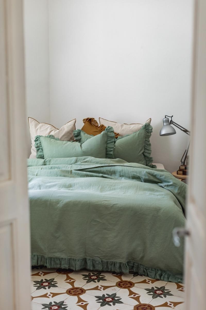 Duvet cover Gitane in linen