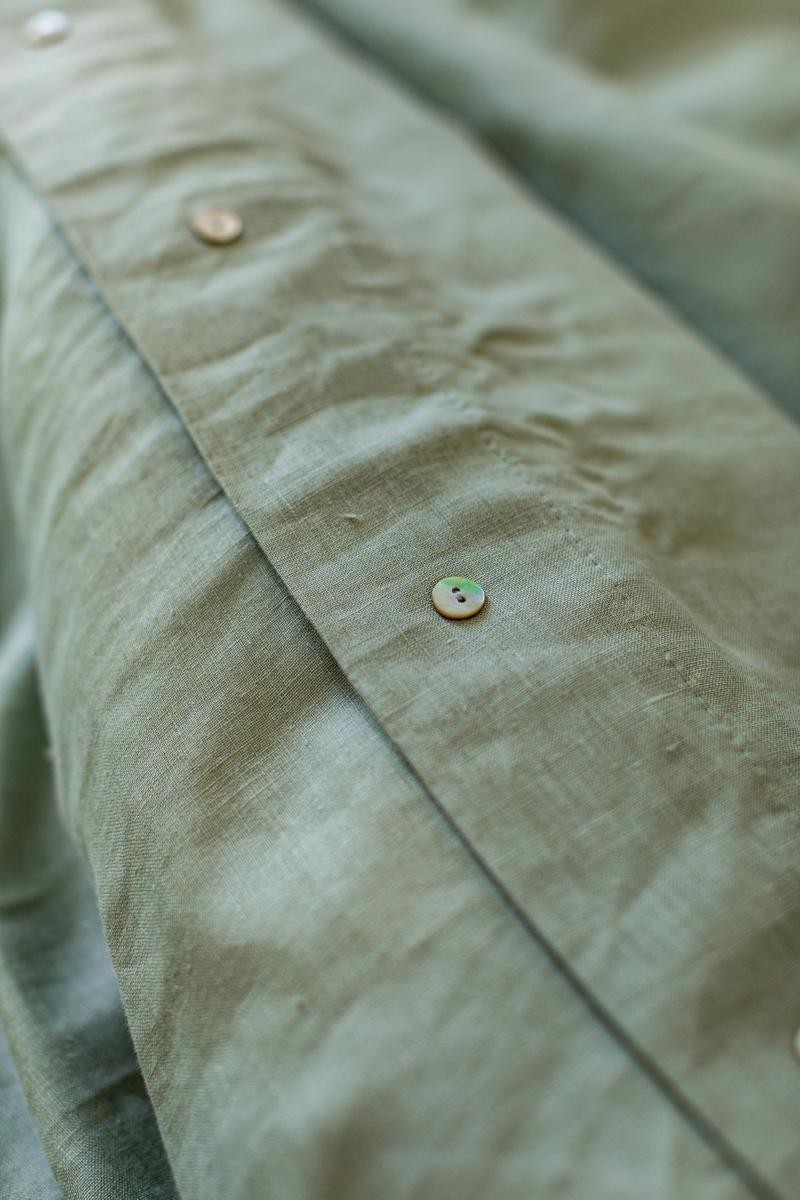 Duvet cover Gitane in linen