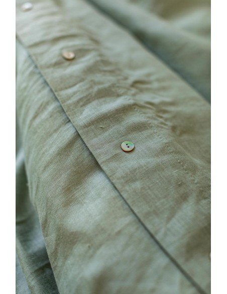 Duvet cover Gitane in linen