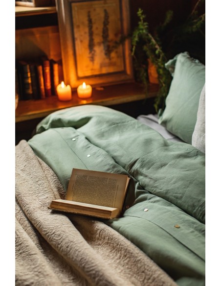 Duvet cover Gitane in linen