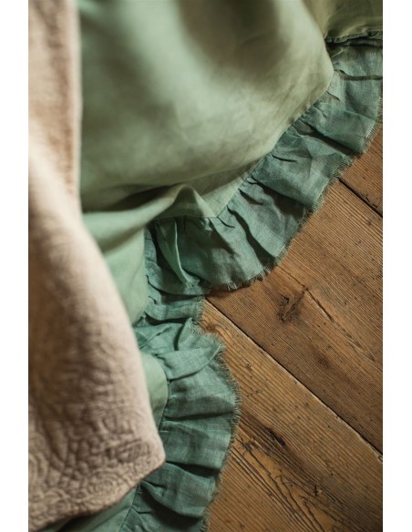 Duvet cover Gitane in linen