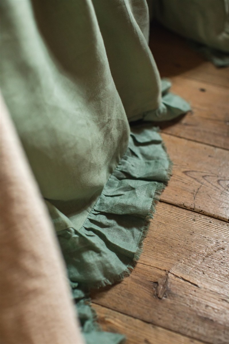 Duvet cover Gitane in linen