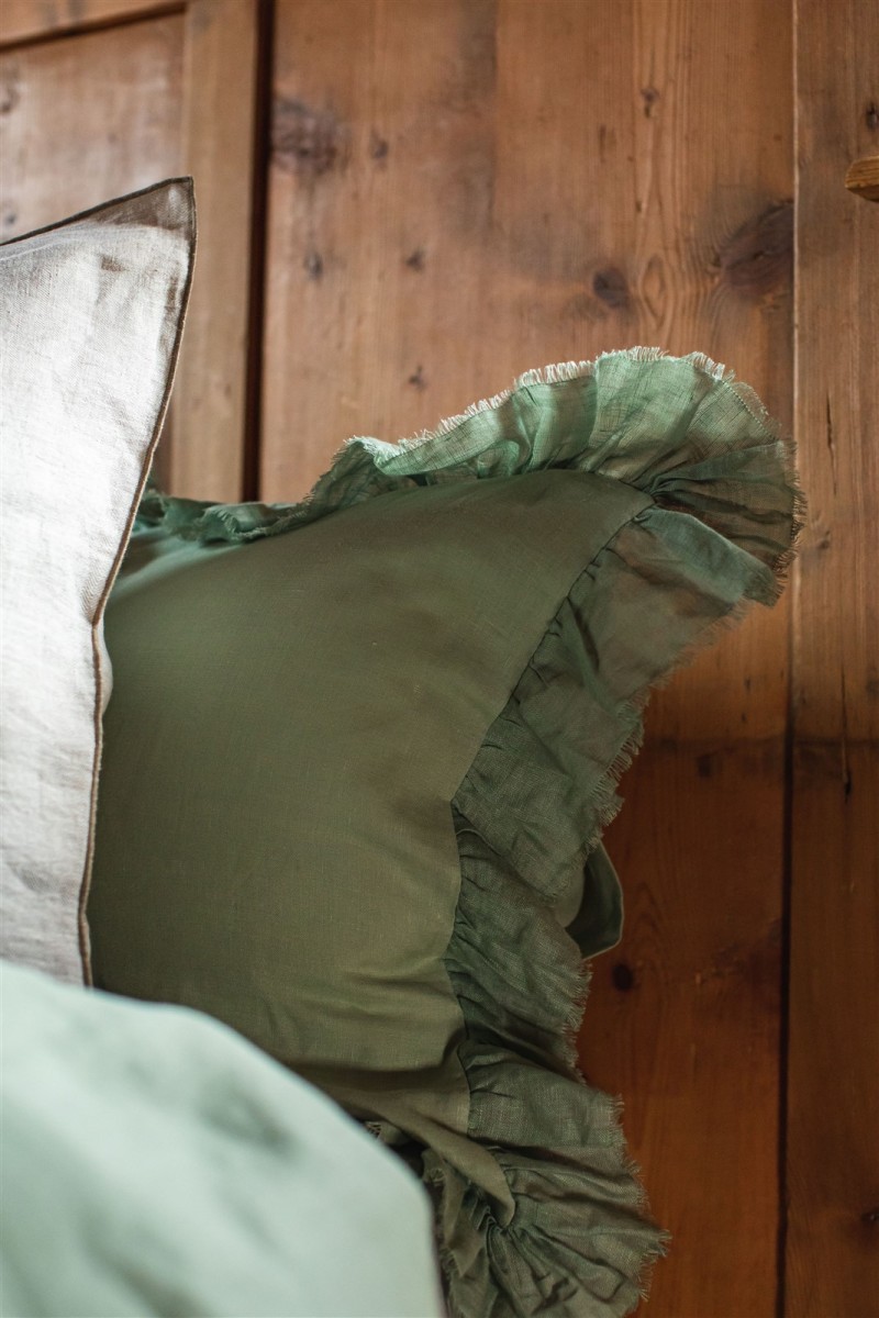 Duvet cover Gitane in linen