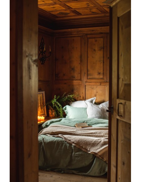 Duvet cover Gitane in linen