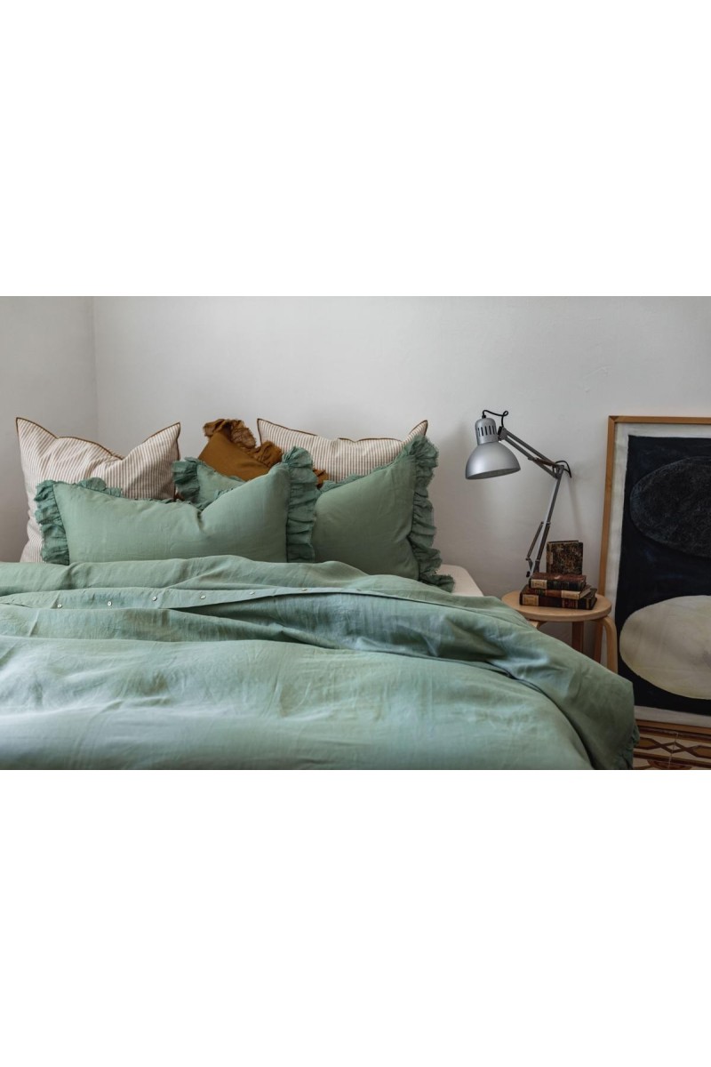 Duvet cover Gitane in linen