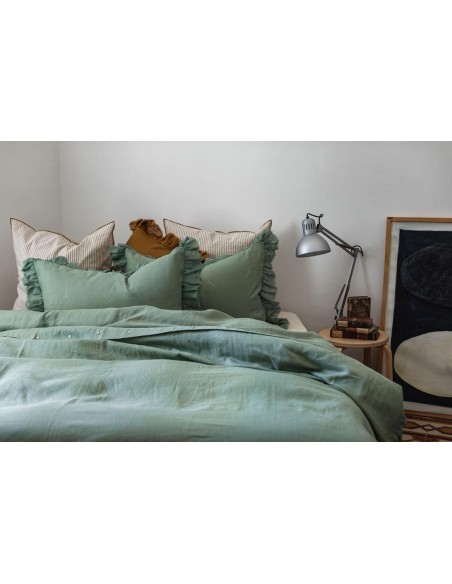Duvet cover Gitane in linen