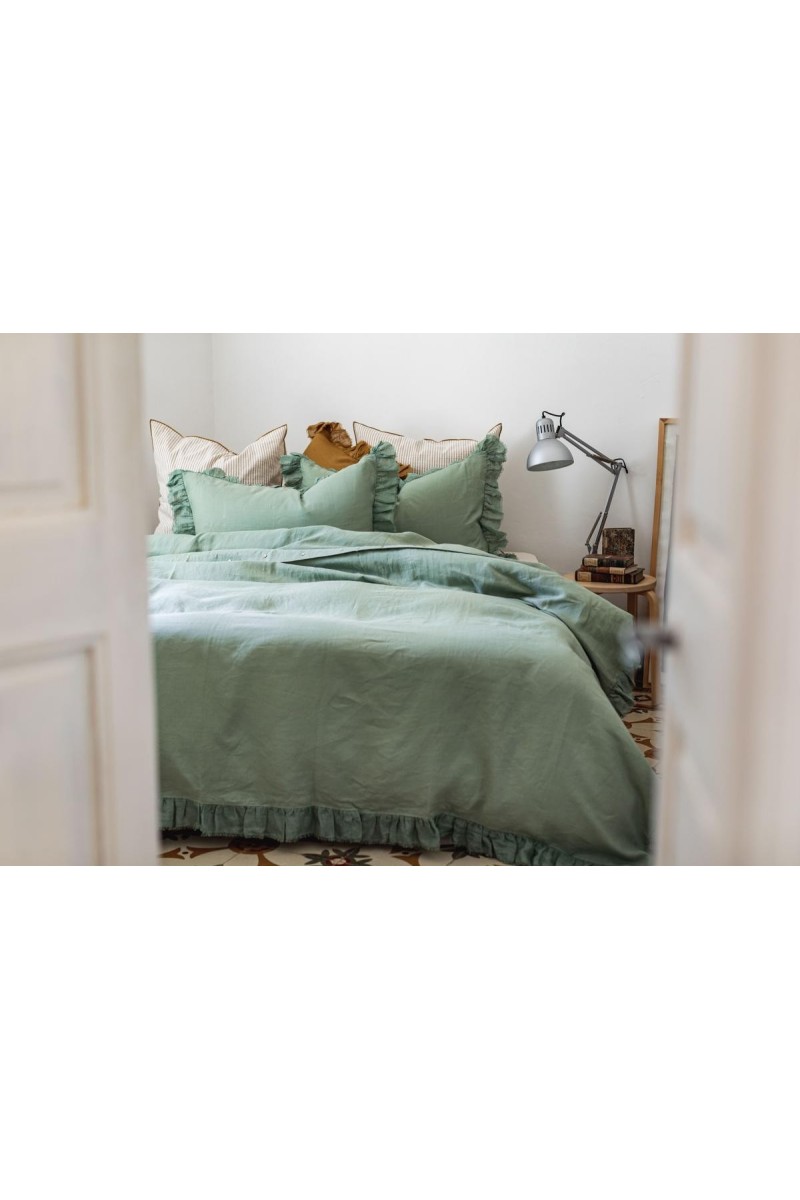 Duvet cover Gitane in linen