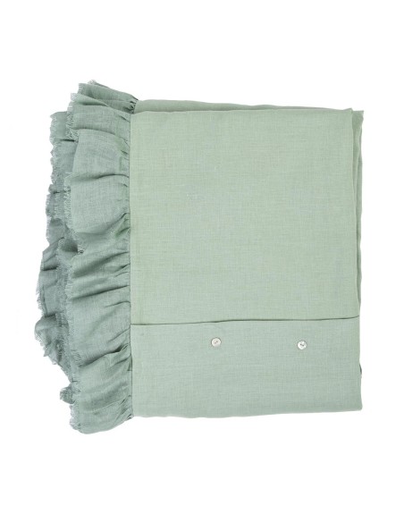 Housse de couette en lin Gitane