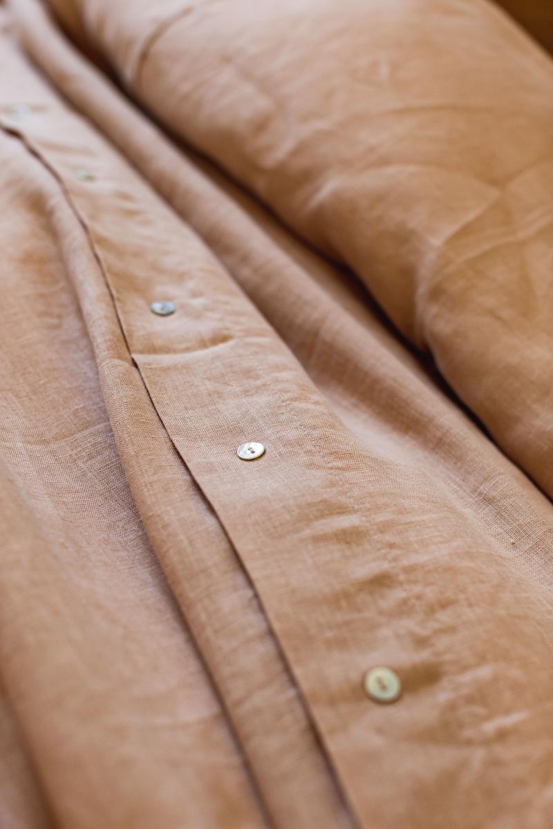 Duvet cover Gitane in linen