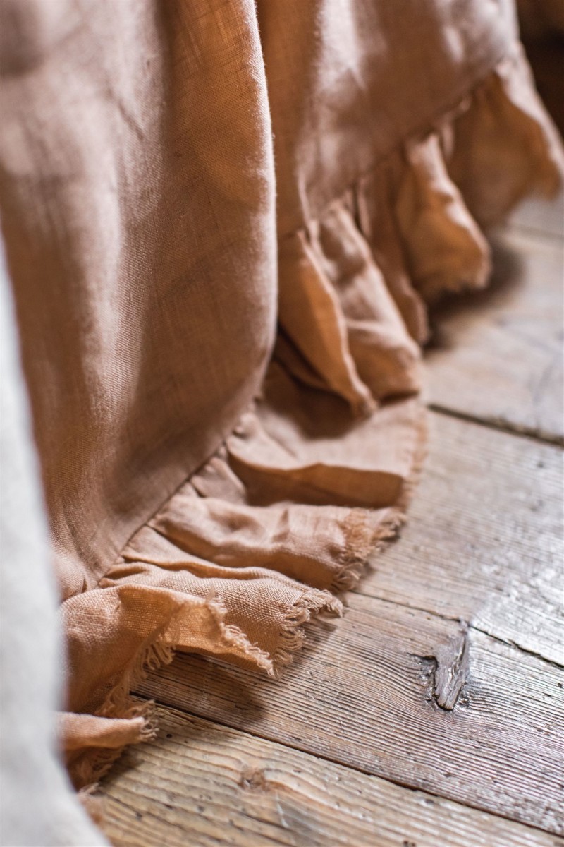 Duvet cover Gitane in linen