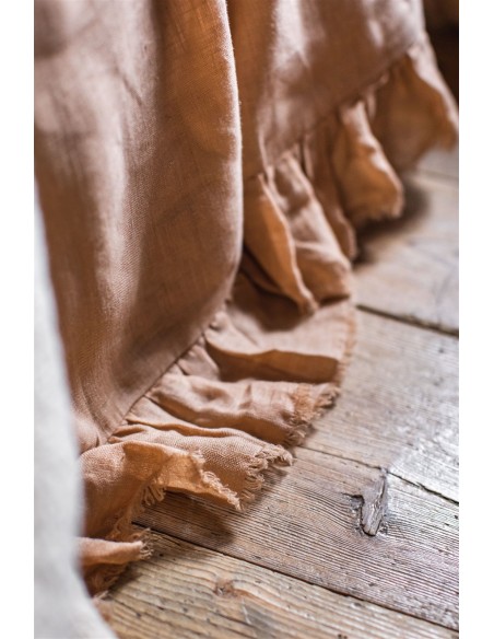 Duvet cover Gitane in linen