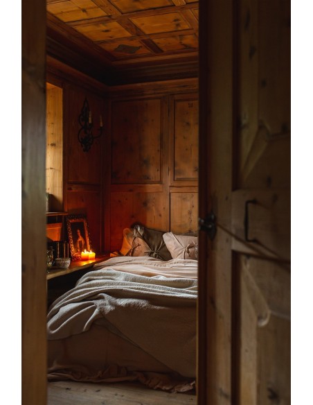 Duvet cover Gitane in linen