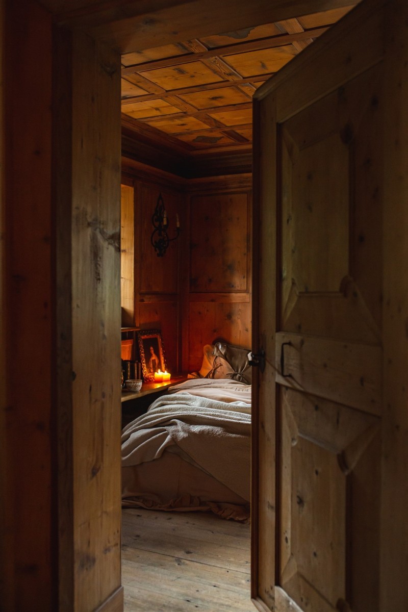 Duvet cover Gitane in linen