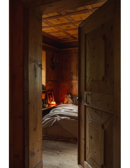 Duvet cover Gitane in linen