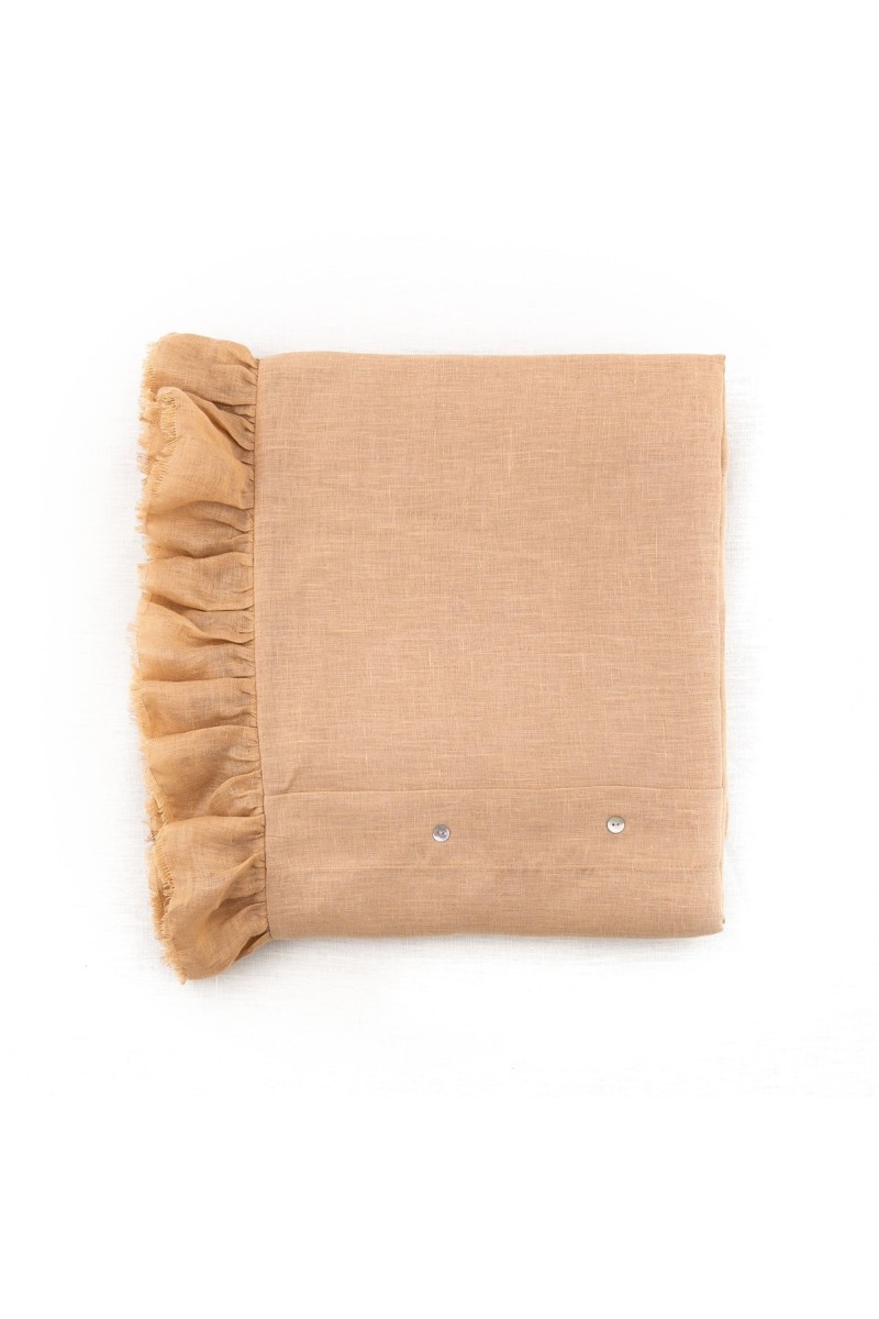 Duvet cover Gitane in linen