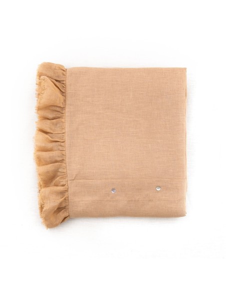 Duvet cover Gitane in linen